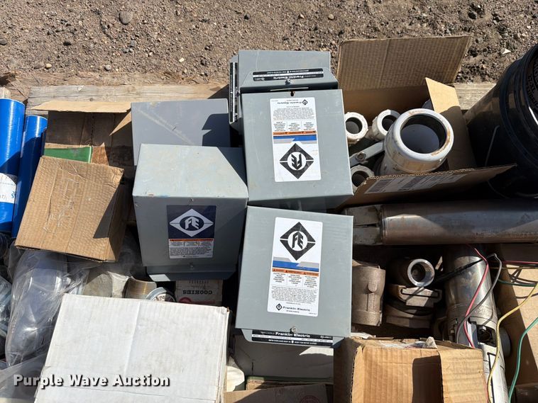 image for item NE9859 Submersible pumps