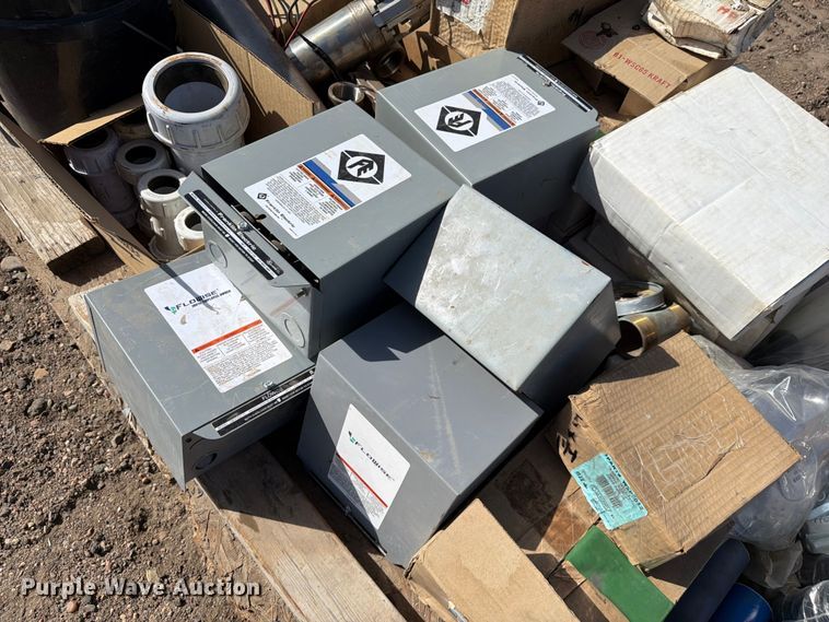 image for item NE9859 Submersible pumps