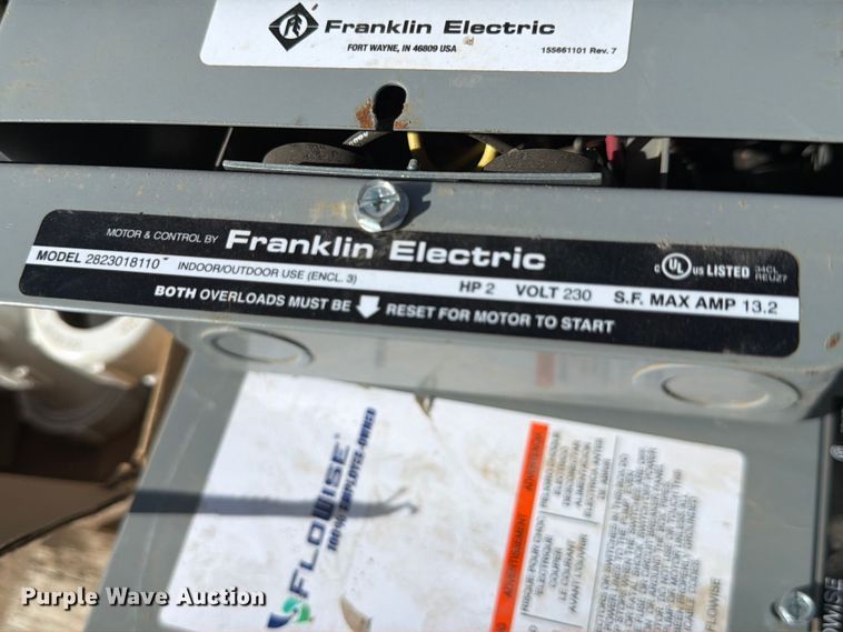 image for item NE9859 Submersible pumps