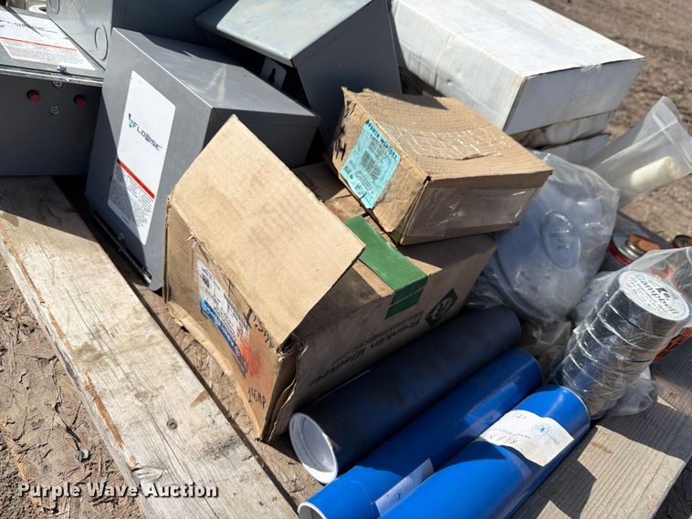 image for item NE9859 Submersible pumps