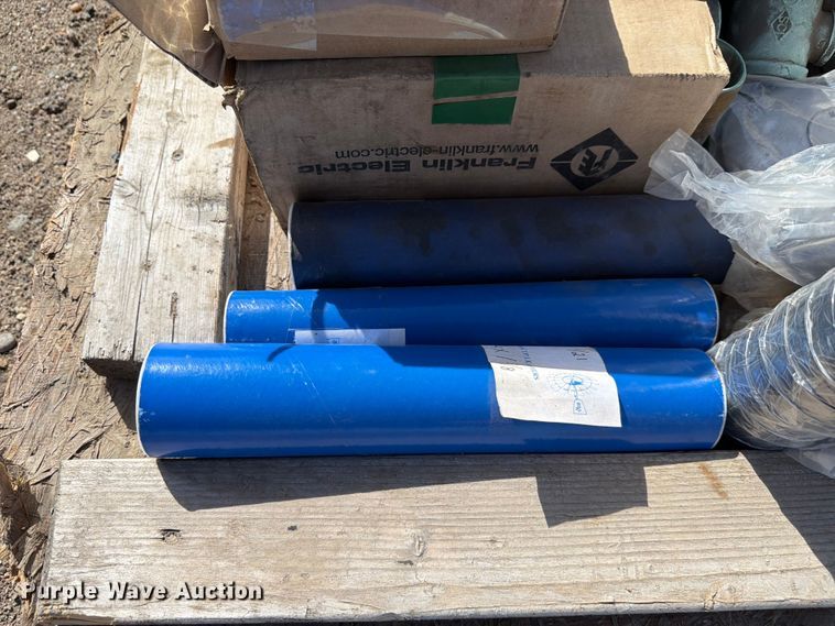 image for item NE9859 Submersible pumps