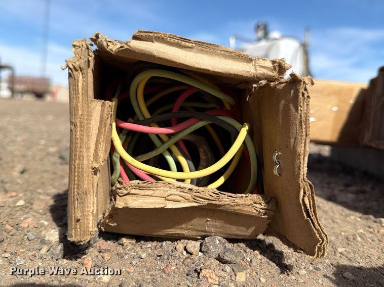 image for item NE9860 Approximately (12) submersible pumps