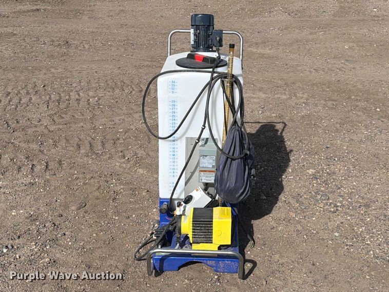 image for item NE9861 Agri-Inject 887-34-312902-0 chemical injector