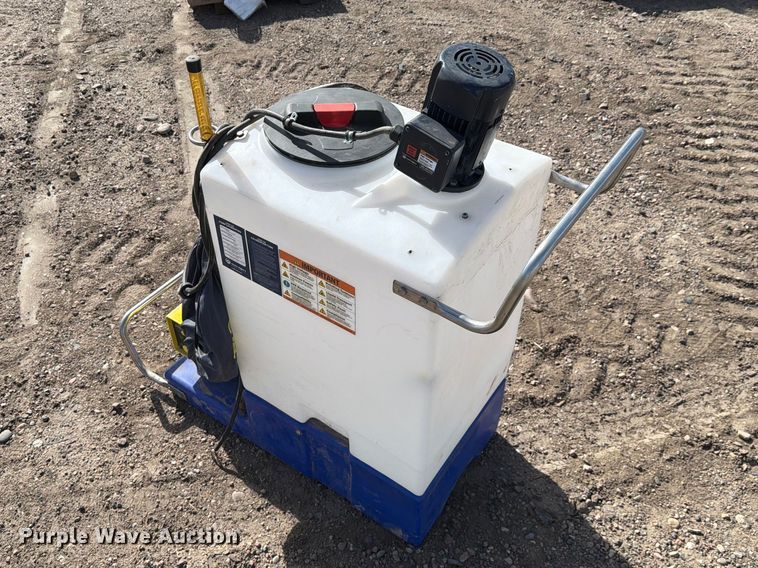 image for item NE9861 Agri-Inject 887-34-312902-0 chemical injector