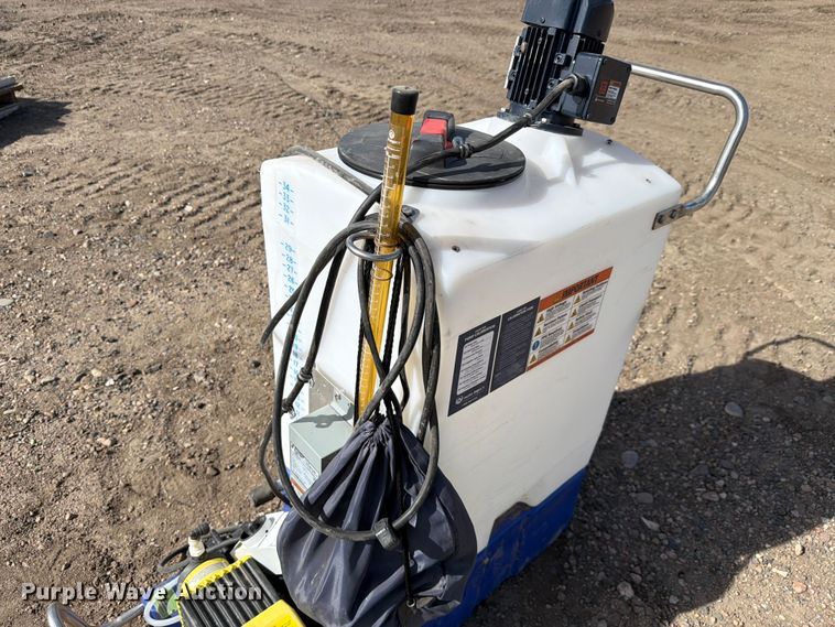 image for item NE9861 Agri-Inject 887-34-312902-0 chemical injector