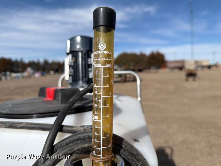 image for item NE9861 Agri-Inject 887-34-312902-0 chemical injector