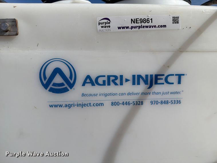 image for item NE9861 Agri-Inject 887-34-312902-0 chemical injector