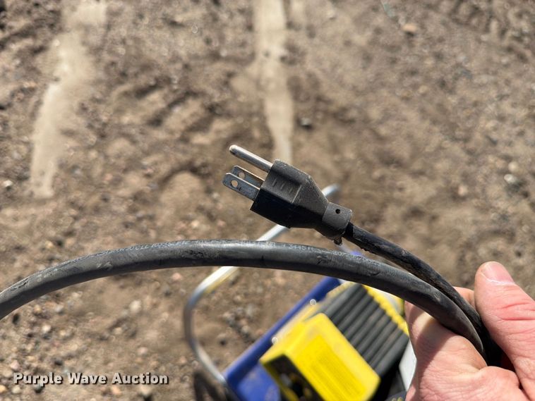 image for item NE9861 Agri-Inject 887-34-312902-0 chemical injector