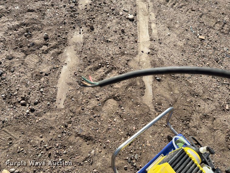 image for item NE9861 Agri-Inject 887-34-312902-0 chemical injector