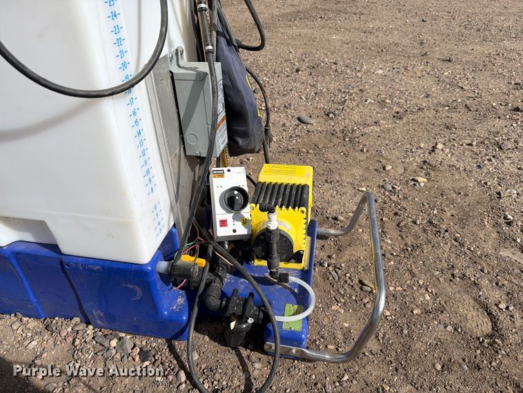 image for item NE9861 Agri-Inject 887-34-312902-0 chemical injector