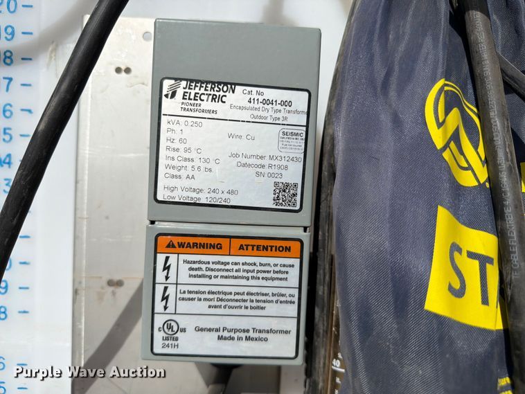 image for item NE9861 Agri-Inject 887-34-312902-0 chemical injector