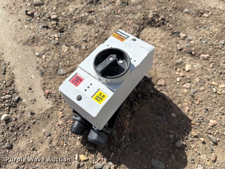 image for item NE9861 Agri-Inject 887-34-312902-0 chemical injector