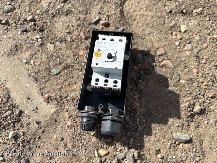 image for item NE9861 Agri-Inject 887-34-312902-0 chemical injector