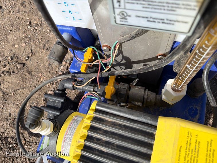 image for item NE9861 Agri-Inject 887-34-312902-0 chemical injector