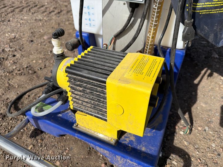 image for item NE9861 Agri-Inject 887-34-312902-0 chemical injector