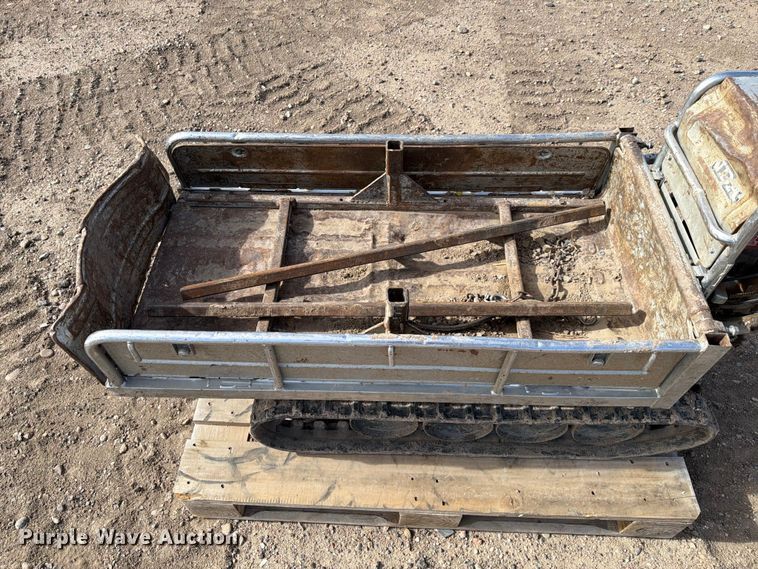 image for item NE9863 Honda HP400 power buggy