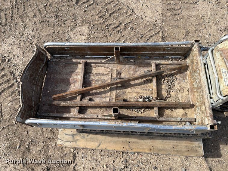 image for item NE9863 Honda HP400 power buggy