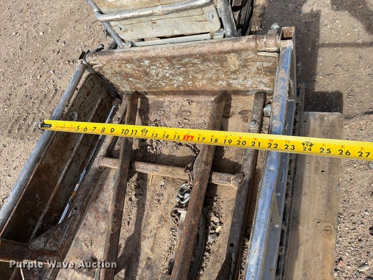 image for item NE9863 Honda HP400 power buggy