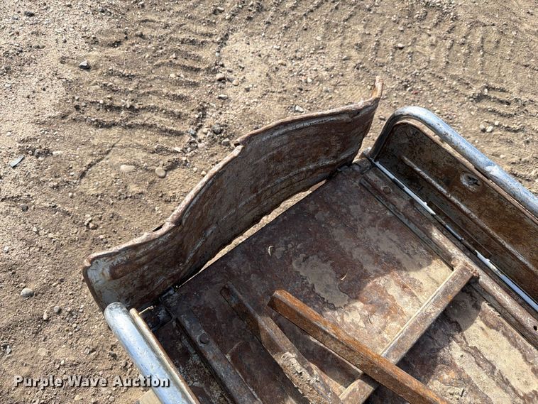 image for item NE9863 Honda HP400 power buggy