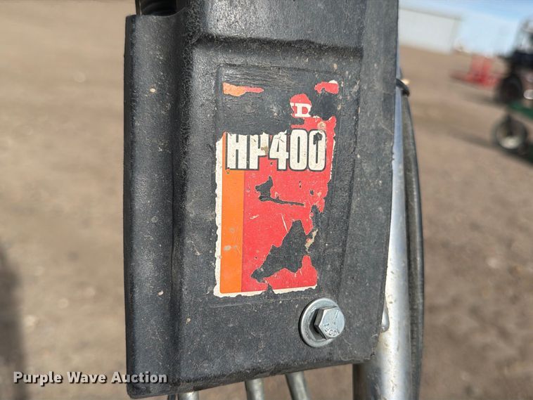 image for item NE9863 Honda HP400 power buggy