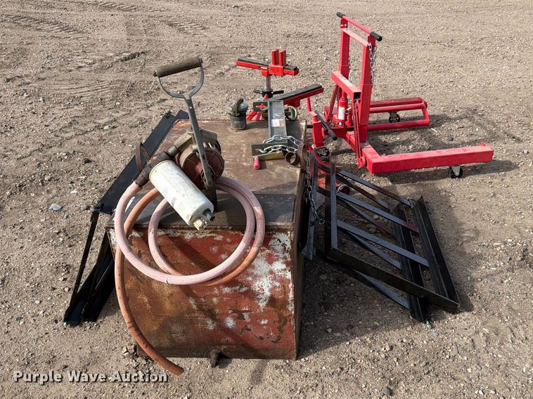 image for item NE9864 Tools