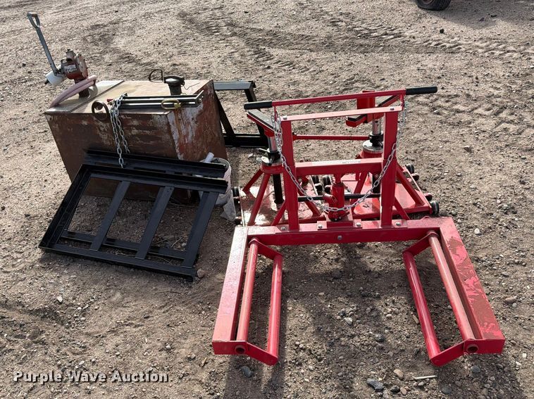 image for item NE9864 Tools