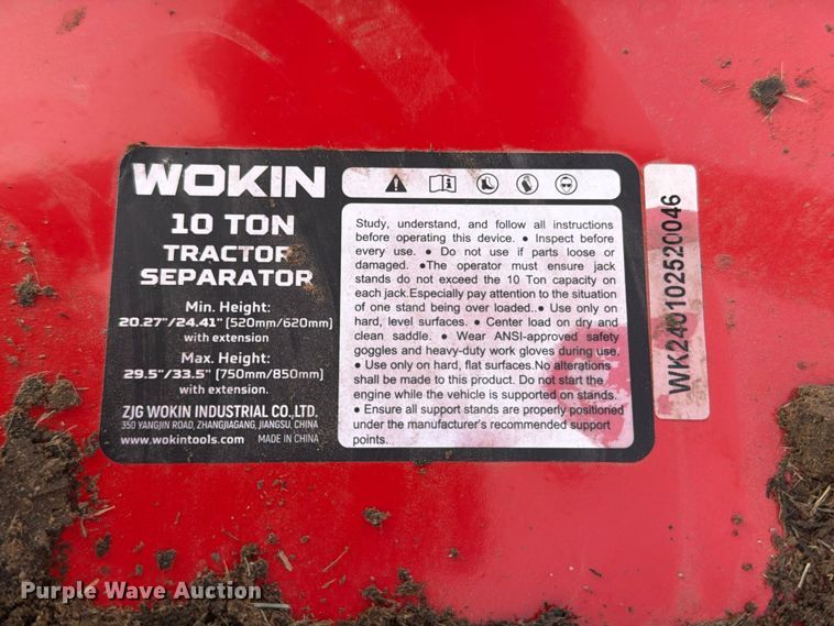 image for item NE9864 Tools