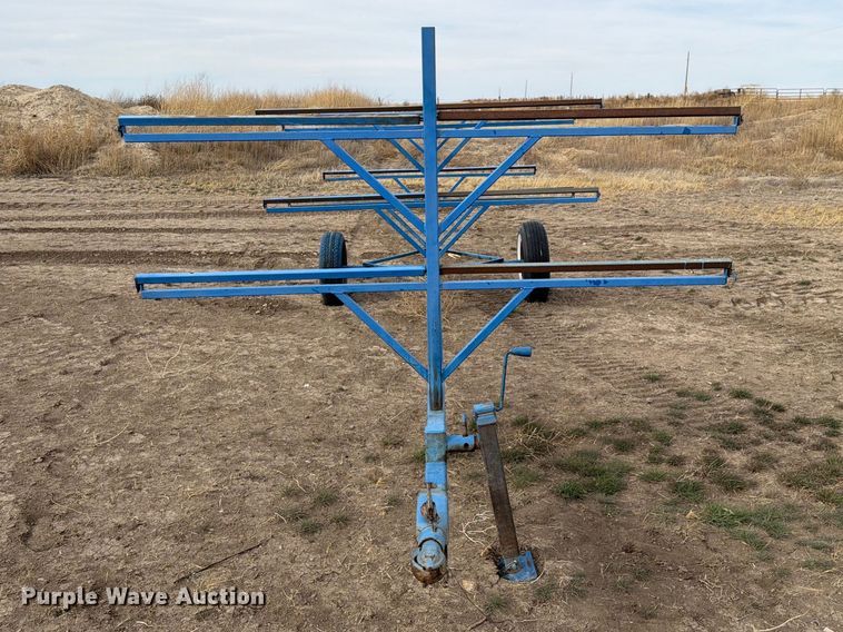 image for item NE9865 Pole trailer