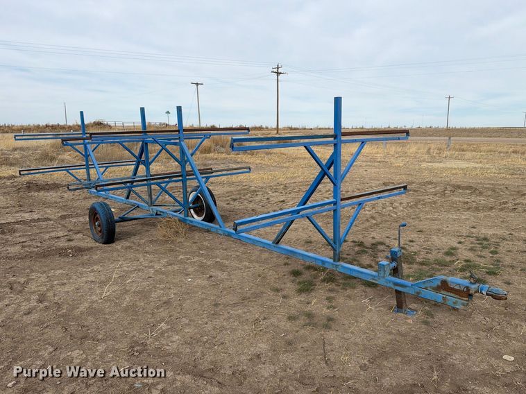 image for item NE9865 Pole trailer