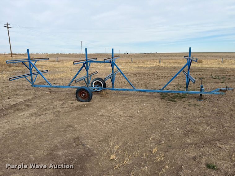 image for item NE9865 Pole trailer