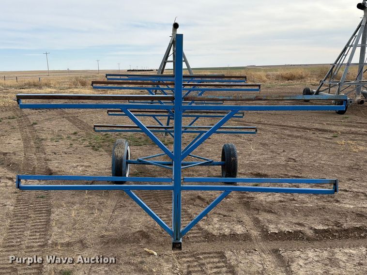 image for item NE9865 Pole trailer