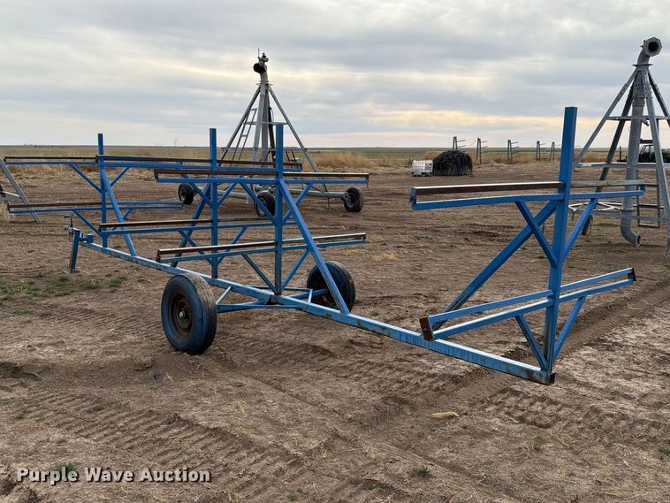 image for item NE9865 Pole trailer