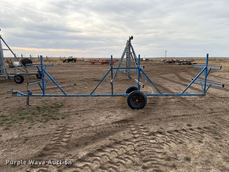 image for item NE9865 Pole trailer