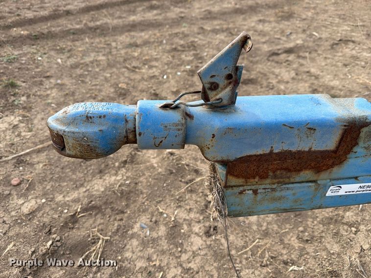 image for item NE9865 Pole trailer