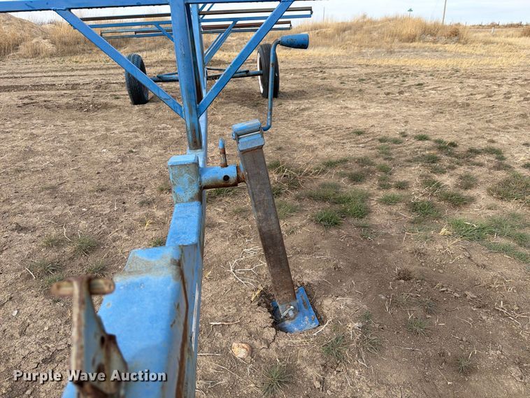 image for item NE9865 Pole trailer