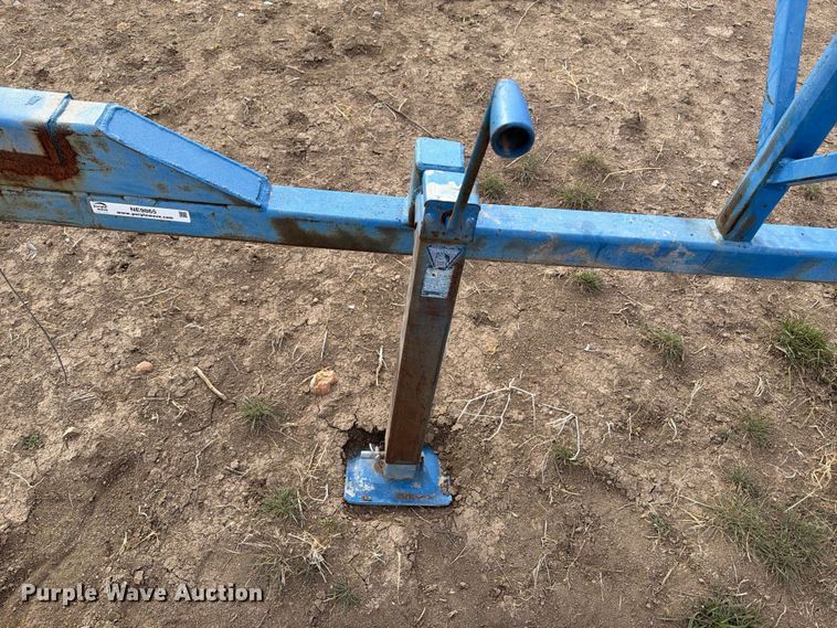 image for item NE9865 Pole trailer