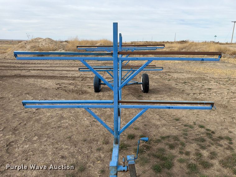 image for item NE9865 Pole trailer