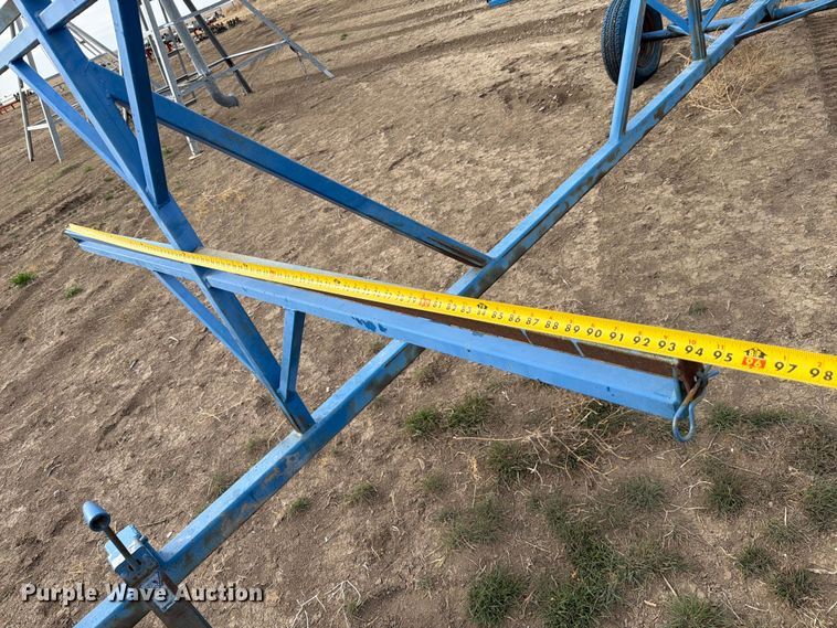 image for item NE9865 Pole trailer