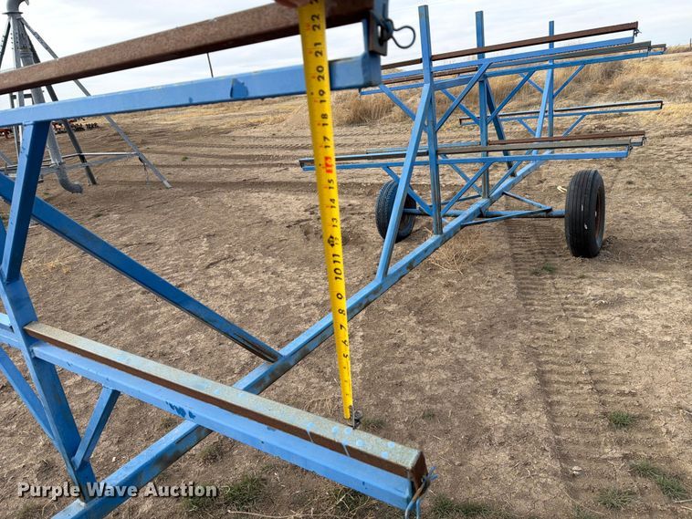 image for item NE9865 Pole trailer