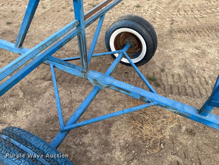 image for item NE9865 Pole trailer