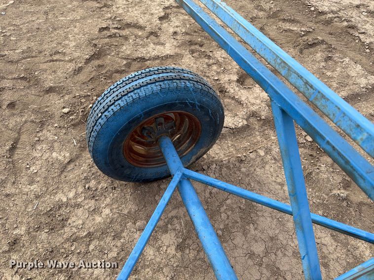 image for item NE9865 Pole trailer