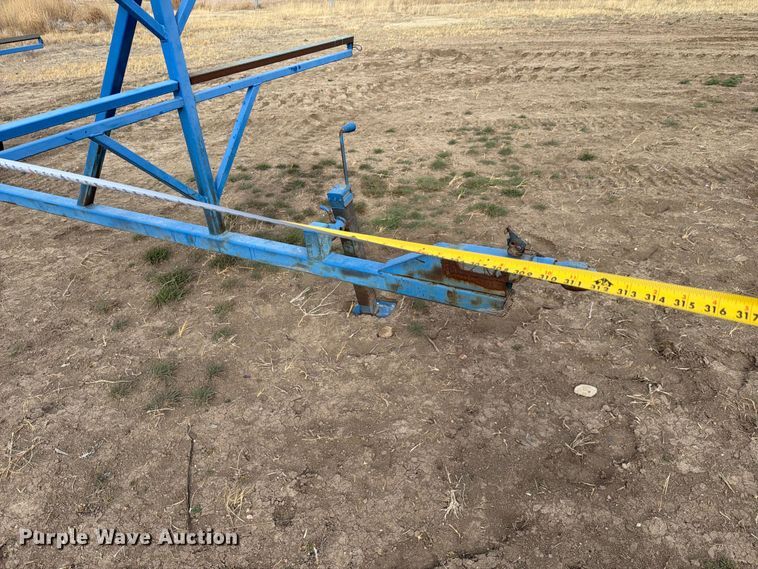 image for item NE9865 Pole trailer