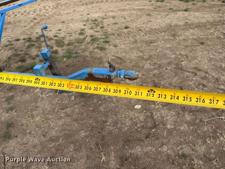 image for item NE9865 Pole trailer