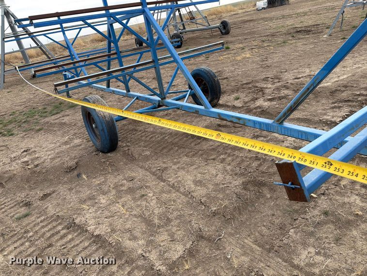 image for item NE9865 Pole trailer