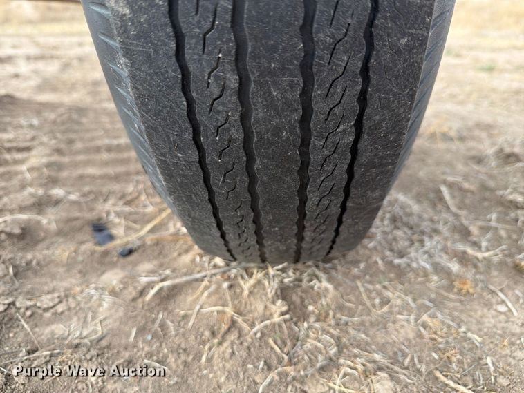 image for item NE9865 Pole trailer