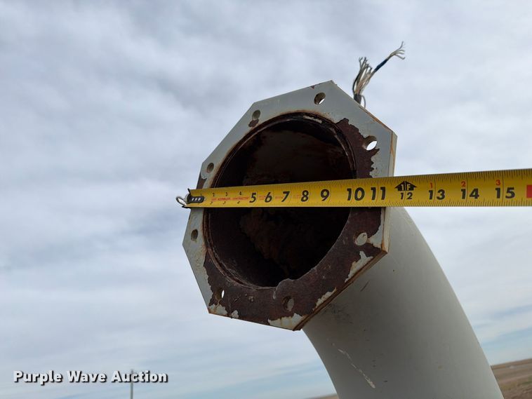 image for item NE9866 Valmont 6000 center pivot