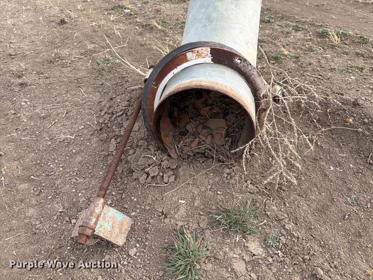 image for item NE9866 Valmont 6000 center pivot