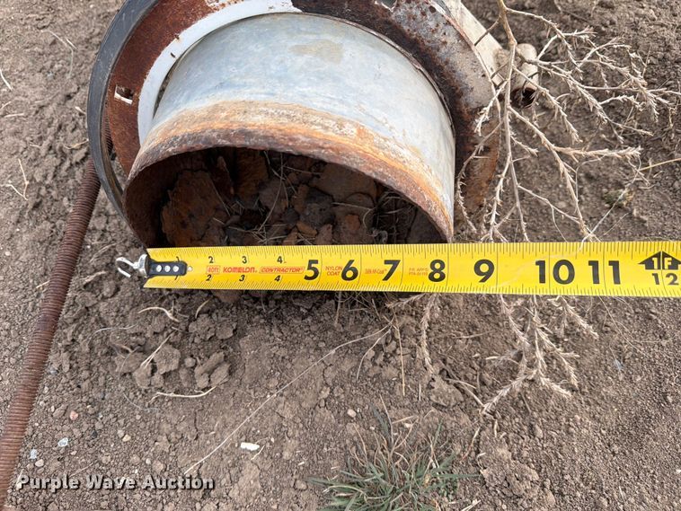 image for item NE9866 Valmont 6000 center pivot