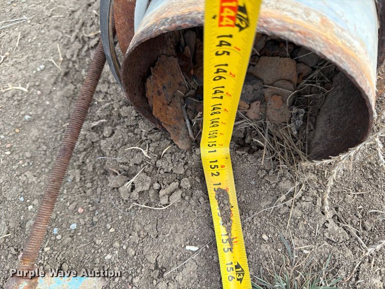 image for item NE9866 Valmont 6000 center pivot