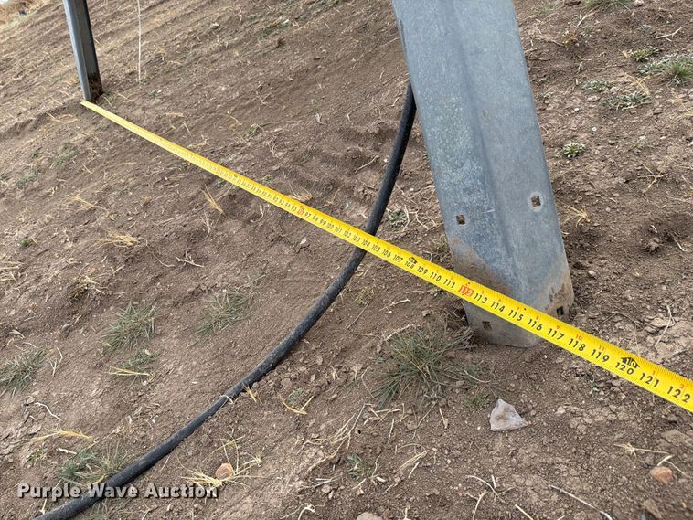 image for item NE9866 Valmont 6000 center pivot